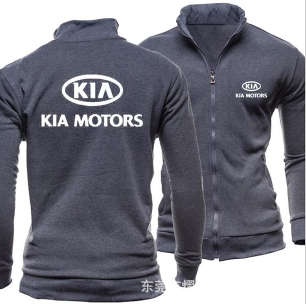 men's hoodies & sweatshirts 2021 print autumn kia logo hoodless sweatshirt street jacket sportswear pullover, Black
men's hoodies & sweatshirts 2021 print autumn kia logo hoodless sweatshirt street jacket sportswear pullover, Black