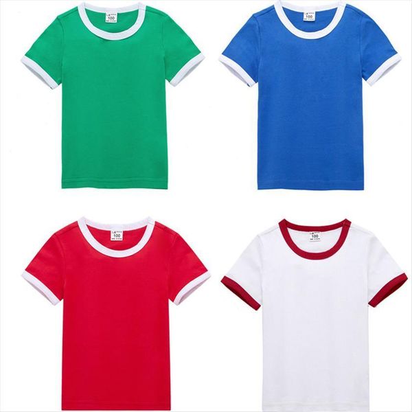 de peach summer baby boys short sleeve t shirt girls cotton casual kids fashion spell color children clothes, Blue
de peach summer baby boys short sleeve t shirt girls cotton casual kids fashion spell color children clothes, Blue