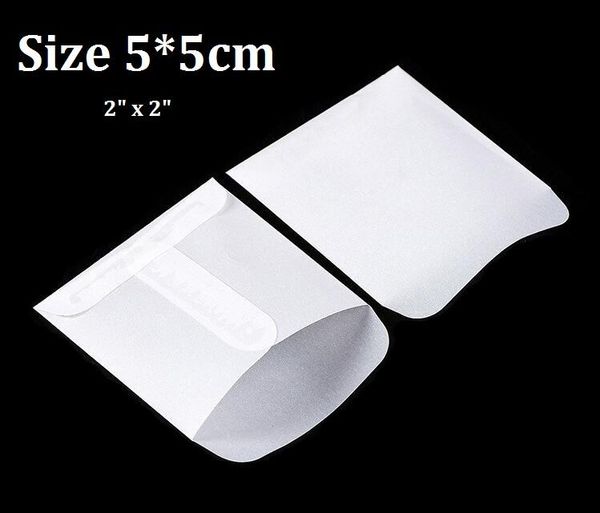 gift wrap 20/50/100/200 mini 5*5cm square translucent vellum envelopes for coin collection garden seeds - no moistenable glue
gift wrap 20/50/100/200 mini 5*5cm square translucent vellum envelopes for coin collection garden seeds - no moistenable glue