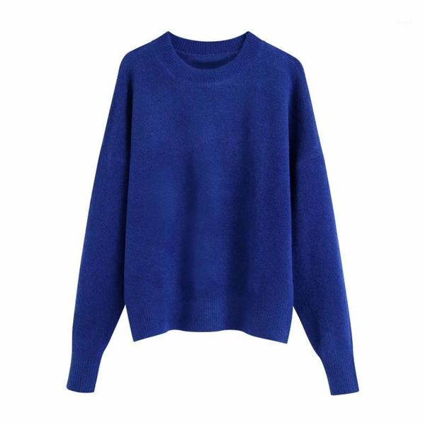 women's sweaters women o neck long sleeve blue knitted sweater female loose pullover casual lady sw1261, White;black
women's sweaters women o neck long sleeve blue knitted sweater female loose pullover casual lady sw1261, White;black