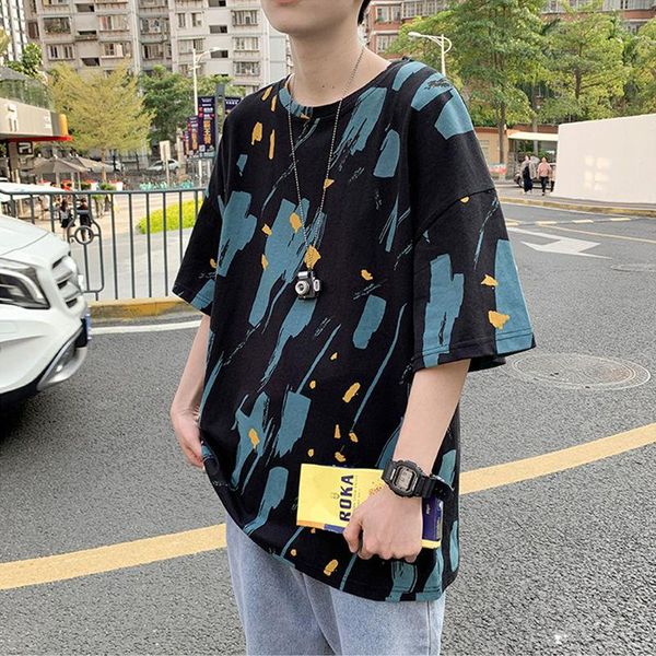men's t-shirts harajuku casual kawaii print t-shirt 2021 summer breathable brief novelty clothes preppy style loose fashion pullover to, White;black
men's t-shirts harajuku casual kawaii print t-shirt 2021 summer breathable brief novelty clothes preppy style loose fashion pullover to, White;black
