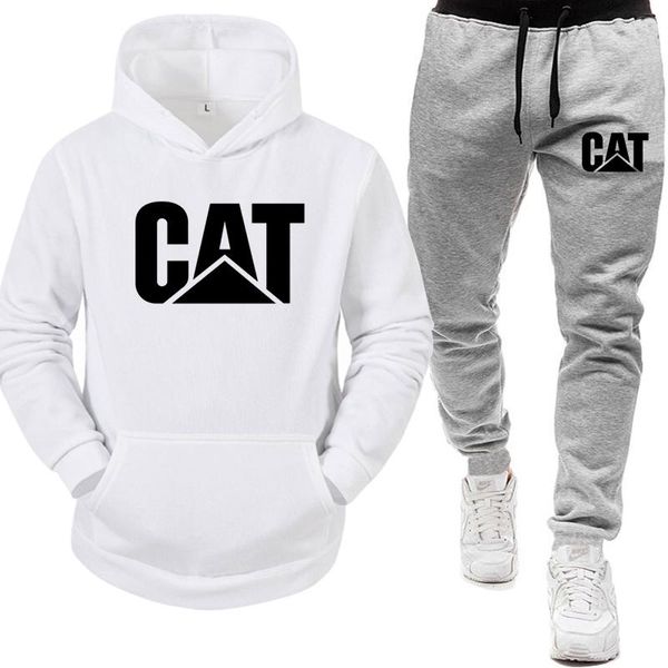 men's tracksuits 2021 trouserslong sleeve autumn winter suit casual plush thickened hoodie, Gray
men's tracksuits 2021 trouserslong sleeve autumn winter suit casual plush thickened hoodie, Gray