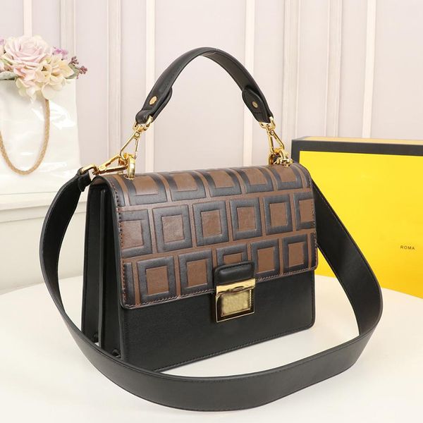 luxurys designers handbags 2021 fashion shoulder bags kan u gold label logo presbyopia embossed leather diagonal bag totes 92350
luxurys designers handbags 2021 fashion shoulder bags kan u gold label logo presbyopia embossed leather diagonal bag totes 92350