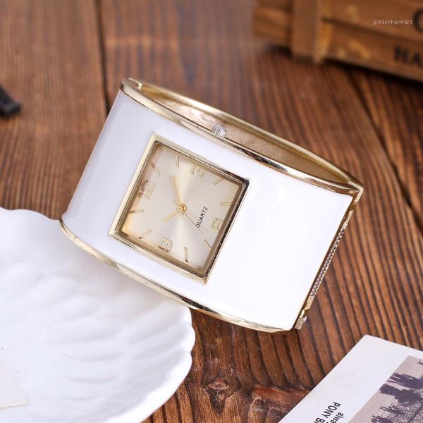 fashion womens bracelet watches ladies dress quartz wristwatches jelly colorful relogio feminino square clock gift, Slivery;brown
fashion womens bracelet watches ladies dress quartz wristwatches jelly colorful relogio feminino square clock gift, Slivery;brown