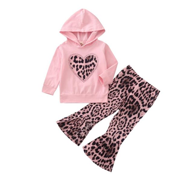 clothing sets toddler baby kid girl clothes set born infant girls diamantes heart leopard print hoodie+pants outfit costumes, White
clothing sets toddler baby kid girl clothes set born infant girls diamantes heart leopard print hoodie+pants outfit costumes, White