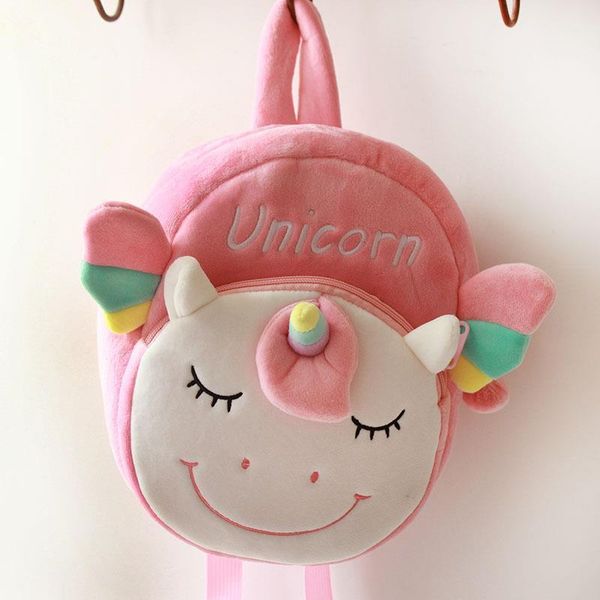 3d unicorn school for girls bag cartoon cute soft plush backpacks kids children schoolbag toy doll
3d unicorn school for girls bag cartoon cute soft plush backpacks kids children schoolbag toy doll