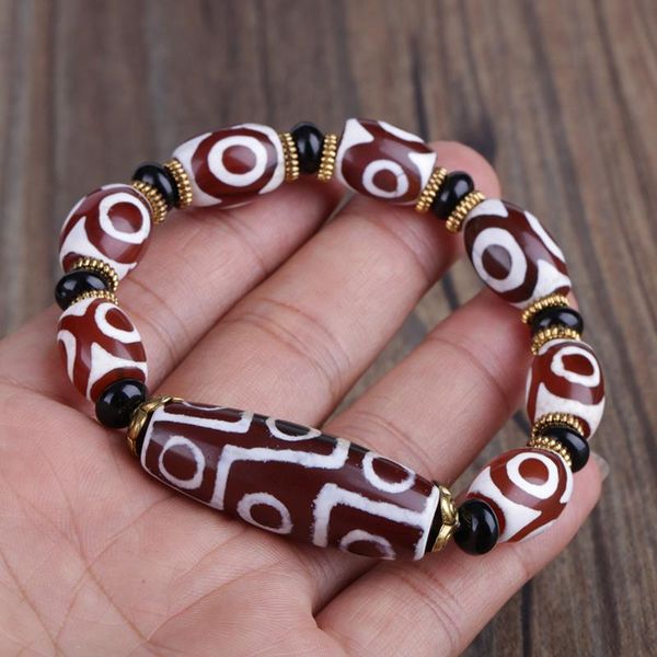 other bracelets big oval natural dark brown wine red black green onyx stone bead charm tibetan buddhism energy beads bracelet for man, Golden;silver
other bracelets big oval natural dark brown wine red black green onyx stone bead charm tibetan buddhism energy beads bracelet for man, Golden;silver