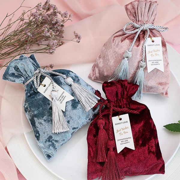gift wrap gold velvet bag drawstring wedding party favors candy boxes bags for baby shower supplies
gift wrap gold velvet bag drawstring wedding party favors candy boxes bags for baby shower supplies