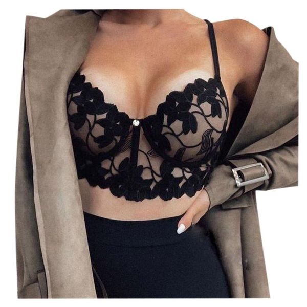 f# women lingerie bras suspenders lace flowers see-through brassiere underwear bras embroidery lingerie, Red;black
f# women lingerie bras suspenders lace flowers see-through brassiere underwear bras embroidery lingerie, Red;black