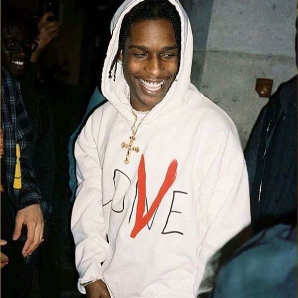 factory long 2021 brand v hoodie pop up new york guerrilla shop alentine's day limited love graffiti big thin sweater men and women bbb, Black
factory long 2021 brand v hoodie pop up new york guerrilla shop alentine's day limited love graffiti big thin sweater men and women bbb, Black