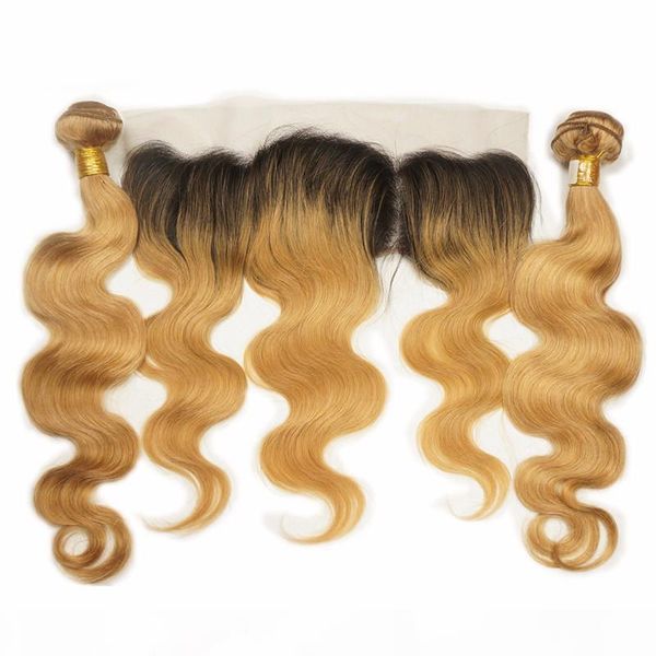 #1b 613 body wave hair bundles with lace frontal ear to ear full lace frontal with ombre hair weaves 4pcs lot, Black
#1b 613 body wave hair bundles with lace frontal ear to ear full lace frontal with ombre hair weaves 4pcs lot, Black