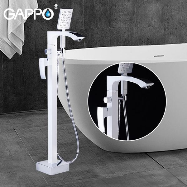 gappo shower system do anheiro taps white bathtub faucets brass bathroom rainfall shower set bathtub faucet baignoire tap
gappo shower system do anheiro taps white bathtub faucets brass bathroom rainfall shower set bathtub faucet baignoire tap