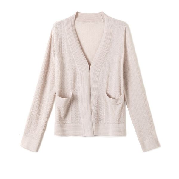 2021 new women's ice silk knitted cardigan, loose and simple trousers, extra large size, loose, uniform color, series spring to autumn, Gray
2021 new women's ice silk knitted cardigan, loose and simple trousers, extra large size, loose, uniform color, series spring to autumn, Gray