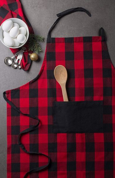 aprons adults apron waterproof adjustable plaid sleeveless housekeeping cooking accessories black white/red 2021 
aprons adults apron waterproof adjustable plaid sleeveless housekeeping cooking accessories black white/red 2021