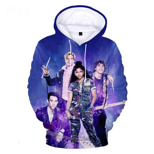 men's hoodies & sweatshirts julie and the phantoms 3d print music harajuku streetwear hooded men women fashion casual pullover 8f5l, Black
men's hoodies & sweatshirts julie and the phantoms 3d print music harajuku streetwear hooded men women fashion casual pullover 8f5l, Black