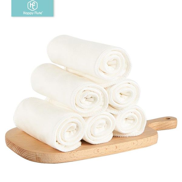 cloth diapers happyflute nappy inserts 10 pieces/lot 2 layer bamboo cotton+2 layers microfiber for softness baby diaper insert
cloth diapers happyflute nappy inserts 10 pieces/lot 2 layer bamboo cotton+2 layers microfiber for softness baby diaper insert