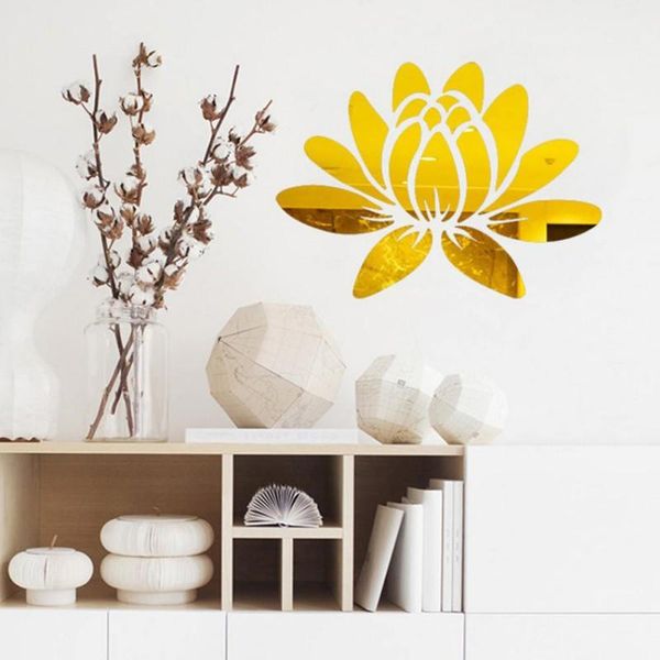 wall stickers 3d lotus tv background art mural decor mirror flower sticker diy bathroom home decorations
wall stickers 3d lotus tv background art mural decor mirror flower sticker diy bathroom home decorations