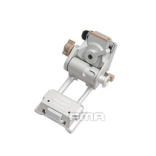 cycling helmets fma tactical hunting l4g24 nvg mount cnc metal helmet silvery bracket
cycling helmets fma tactical hunting l4g24 nvg mount cnc metal helmet silvery bracket