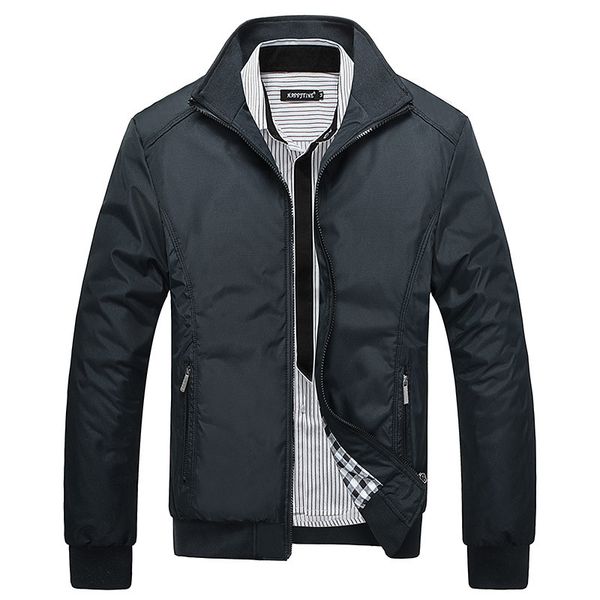 2021 new men blue casual windbreaker spring autumn thin and coats bomber jacket men's classic outwear mens jackets fyy202 96wf, White;black
2021 new men blue casual windbreaker spring autumn thin and coats bomber jacket men's classic outwear mens jackets fyy202 96wf, White;black