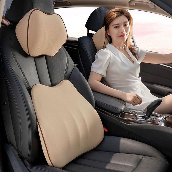 seat cushions car headrest neck pillow memory foam lumbar support adjustment rest back cushion for accessories
seat cushions car headrest neck pillow memory foam lumbar support adjustment rest back cushion for accessories