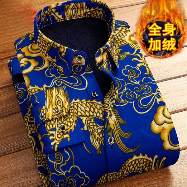 2021 winter mens fashion warm long sleeve plaid shirt thick fleece lined soft casual flannel warm dress shirt plus size 5xl, White;black
2021 winter mens fashion warm long sleeve plaid shirt thick fleece lined soft casual flannel warm dress shirt plus size 5xl, White;black