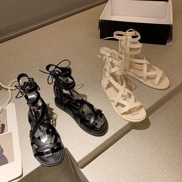 sandals buckle strap female sandal 2021 summer sale of women's shoes strappy heels girls flat clear gladiator beige low fashion com, Black
sandals buckle strap female sandal 2021 summer sale of women's shoes strappy heels girls flat clear gladiator beige low fashion com, Black