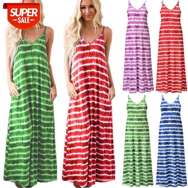 boho dress casual loose sling dress for women striped floor length beach holidays fashion new v neck summer clothes for women #du1r, White;black
boho dress casual loose sling dress for women striped floor length beach holidays fashion new v neck summer clothes for women #du1r, White;black