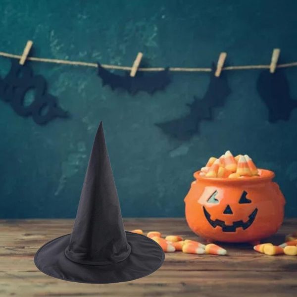 party hats witch hat halloween oxford cloth for women costume girl props fashion cosplay magic pointed
party hats witch hat halloween oxford cloth for women costume girl props fashion cosplay magic pointed