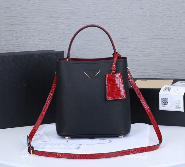 designer brands mini double bucket prad bag classic crocodile pattern women handbags purse shoulder crossbody bags w43f
designer brands mini double bucket prad bag classic crocodile pattern women handbags purse shoulder crossbody bags w43f