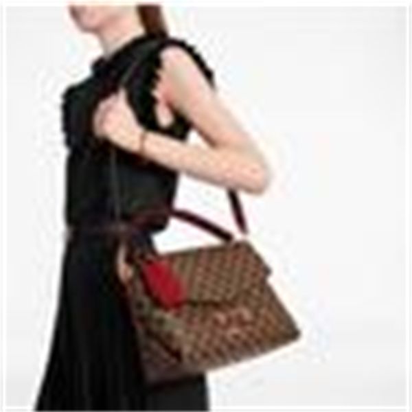 n40176 beaubourg handbags 1 women handbags bags handles shoulder bags totes evening cross body bag ykhw, Black;red
n40176 beaubourg handbags 1 women handbags bags handles shoulder bags totes evening cross body bag ykhw, Black;red