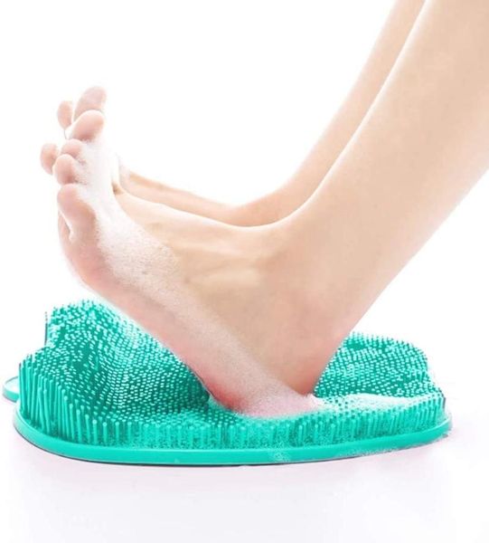 bath mats foot mat shower scrubber massager cleaner,bath back acupressure with non-slip suction cups, avoid bending,massage
bath mats foot mat shower scrubber massager cleaner,bath back acupressure with non-slip suction cups, avoid bending,massage