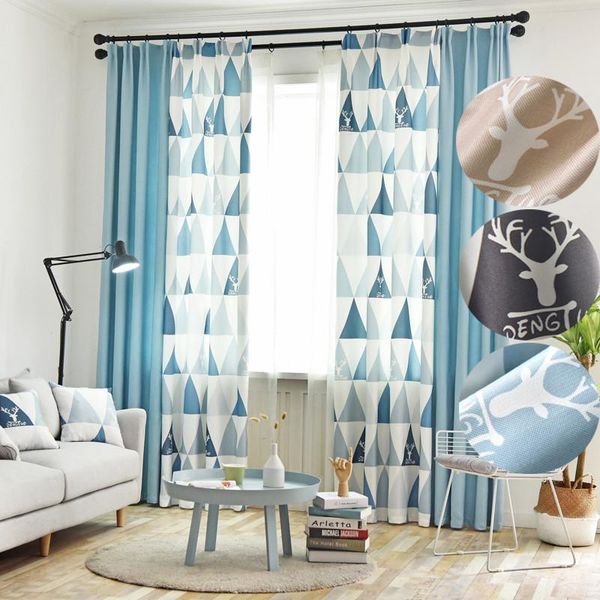 curtain & drapes triangle stitching modern blackout curtains for living room geometric elk window door panels kitchen cafe
curtain & drapes triangle stitching modern blackout curtains for living room geometric elk window door panels kitchen cafe