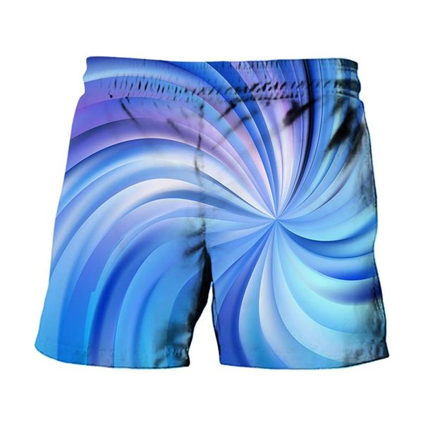 men's shorts five-point tight pants vertigo irregular color stitching printing casual sports loose beach summer, White;black
men's shorts five-point tight pants vertigo irregular color stitching printing casual sports loose beach summer, White;black