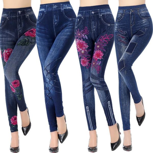 women's jeans 2021 spring women ankle length pants leggings embroidery workout polyester fitness trousers activewear slim casual, Blue
women's jeans 2021 spring women ankle length pants leggings embroidery workout polyester fitness trousers activewear slim casual, Blue