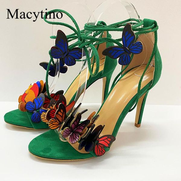 sandals color butterfly decoration strap combination high heels summer ladies stiletto fashion party, Black
sandals color butterfly decoration strap combination high heels summer ladies stiletto fashion party, Black