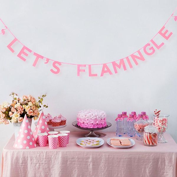 party decoration 1pcs 3m pink glitter flamingo paper letter bunting buntings banners flag props garland eco-friendly
party decoration 1pcs 3m pink glitter flamingo paper letter bunting buntings banners flag props garland eco-friendly