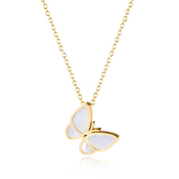 chokers firebros 2021 gold color stainless steel butterfly pendant necklace choker collar men women jewelry gift gx1650, Golden;silver
chokers firebros 2021 gold color stainless steel butterfly pendant necklace choker collar men women jewelry gift gx1650, Golden;silver