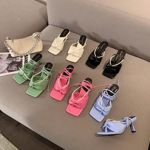 sandals fashion womens shoes 2021 female sandal square toe high heels luxury girls low open high-heeled comfort peep clear pearl, Black
sandals fashion womens shoes 2021 female sandal square toe high heels luxury girls low open high-heeled comfort peep clear pearl, Black