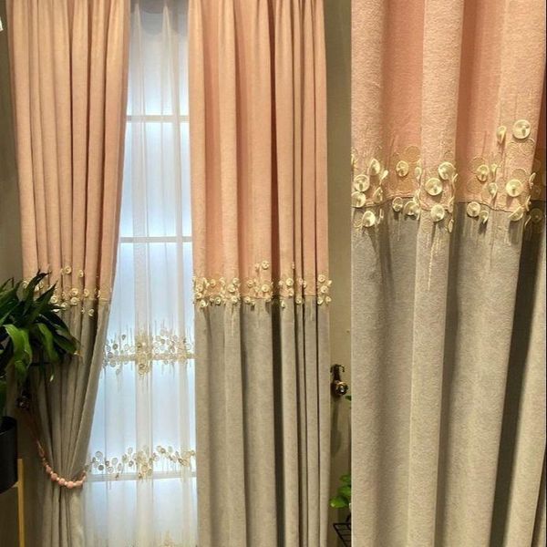 curtain & drapes 2021 light luxury curtains beaded gauze seamless stitching for living dining room bedroom
curtain & drapes 2021 light luxury curtains beaded gauze seamless stitching for living dining room bedroom