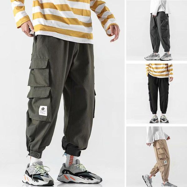 men's pants black cargo men autumn hip hop harem pant streetwear harajuku straight loose casual jogger cotton trousers male
men's pants black cargo men autumn hip hop harem pant streetwear harajuku straight loose casual jogger cotton trousers male