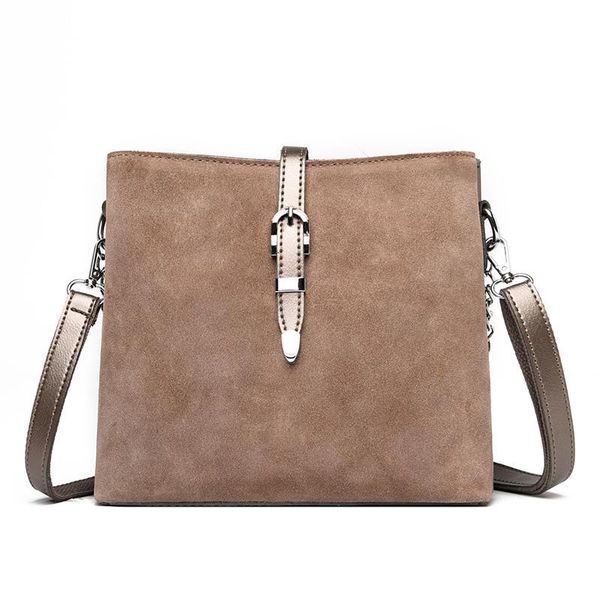 evening bags 2021 women shoulder bag suede leather handbag women's fashion tote designer female messenger
evening bags 2021 women shoulder bag suede leather handbag women's fashion tote designer female messenger