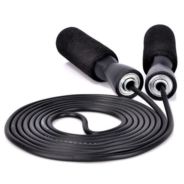 jump ropes skipping rope with sponge handle cable for exercise fitness training sports
jump ropes skipping rope with sponge handle cable for exercise fitness training sports