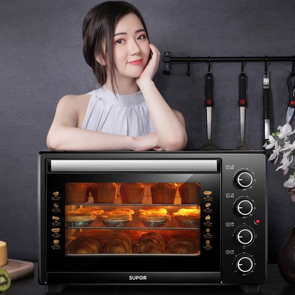 electric oven household baking multi-function automatic non microwave oven 35 liter large capacity integrated baking
electric oven household baking multi-function automatic non microwave oven 35 liter large capacity integrated baking