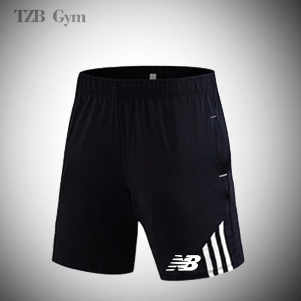 running shorts men's gym fitness jogging training pants cycling breathable comprehensive basketball sports, Black;blue
running shorts men's gym fitness jogging training pants cycling breathable comprehensive basketball sports, Black;blue