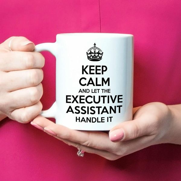 mugs details about  keep calm and let the executive assistant handle it coffee mug gift
mugs details about  keep calm and let the executive assistant handle it coffee mug gift