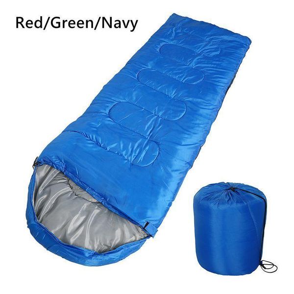 2.4 kg lightweight outdoor sleeping bag with compression sack winter envelope style for hiking travel with cap
2.4 kg lightweight outdoor sleeping bag with compression sack winter envelope style for hiking travel with cap