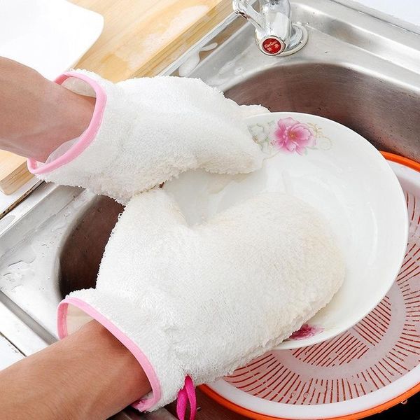 disposable gloves 1pc waterproof rag glove white antislip dish washing for kitchen tool furniture glass dust cleaner washer work
disposable gloves 1pc waterproof rag glove white antislip dish washing for kitchen tool furniture glass dust cleaner washer work