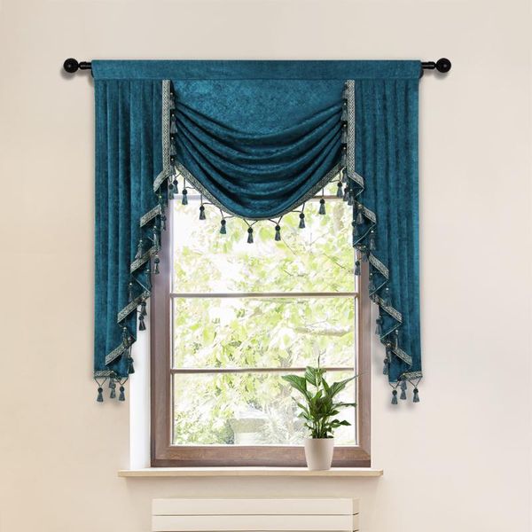 curtain & drapes beaded waterfall valance european luxury sheer fabrics window decoration treatment transparent jacquard
curtain & drapes beaded waterfall valance european luxury sheer fabrics window decoration treatment transparent jacquard