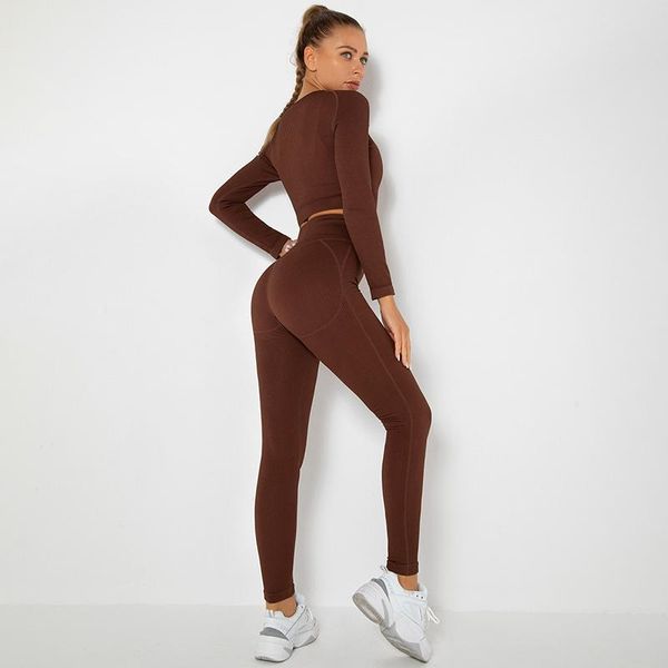 women's leggings women seamless casual high waist slim super stretch fitness push up solid color gym workout clothes, Black
women's leggings women seamless casual high waist slim super stretch fitness push up solid color gym workout clothes, Black