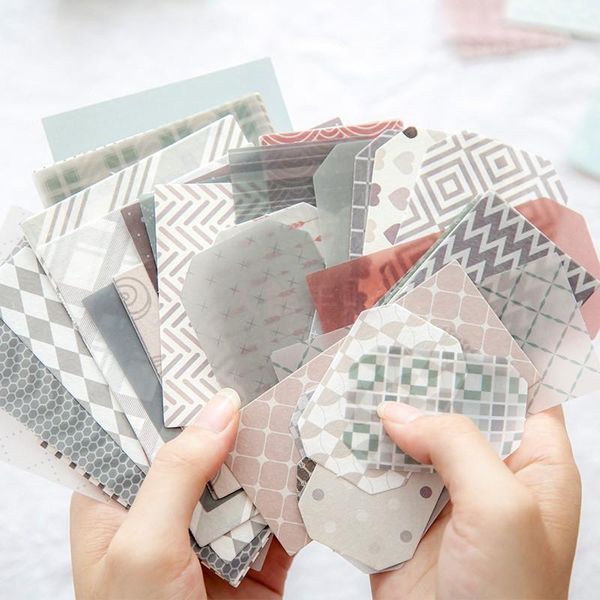 craft tools 60 pcs retro college series material paper junk journal planner scrapbooking vintage decorative diy background
craft tools 60 pcs retro college series material paper junk journal planner scrapbooking vintage decorative diy background